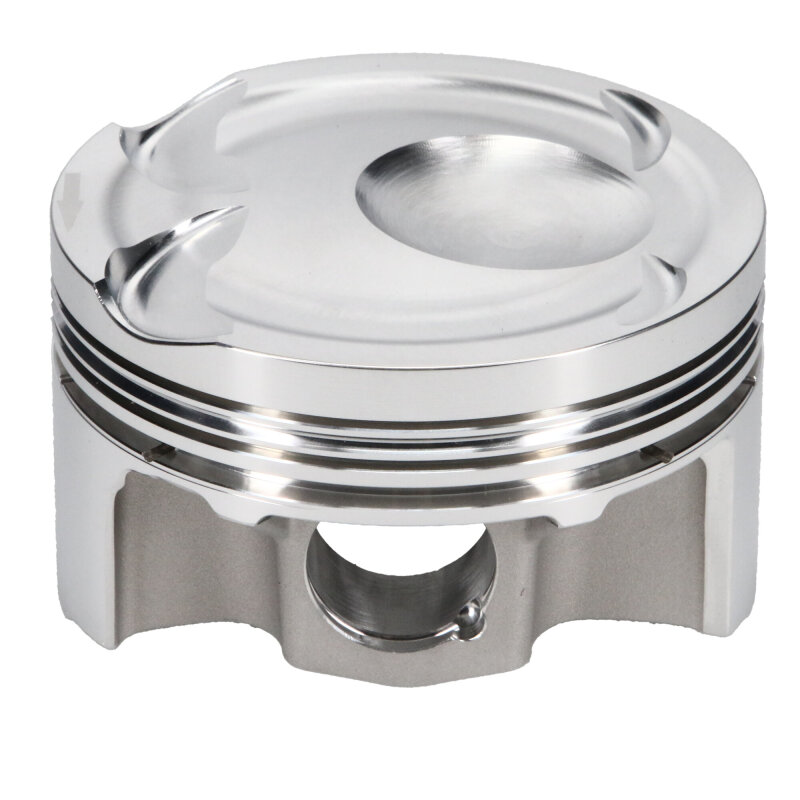 Ford Ranger Piston Set - JE Pistons - Forged 2618 FSR, 88 mm Bore, -7.6 cc Dish - `19-`27